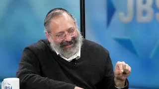 Rabbi YY Jacobson: Lubavitcher Rebbe, Israel, Parenting and Passover- Jewish Insights w/Justin Pines