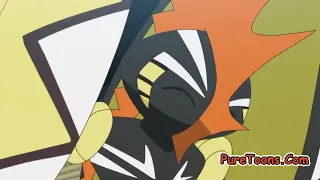 Tapu koko asked professor Kukui to battle against Ash using him #bestofalola || pokemon sun and moon