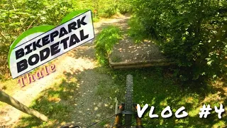 Bikepark Bodetal in Thale // 2023 // Alle Strecken // Ein Besuch Werd?