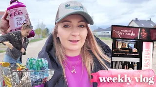 ROZPOCZYNAMY SPOTAKANIA Z PSYCHOLOGIEM ⭐ KOLEKCJA MAXI ⭐ WYPADEK PRZY PRACY ⭐ WEEKLY VLOG