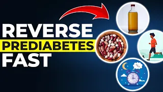 9 Tips to Reverse Prediabetes Fast