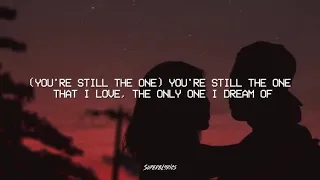 You're still the one - Teddy Swims (video lyrics)