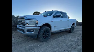Reliability update for my 2022 Ram 2500 Cummins + some ominous lemon law foreshadowing...