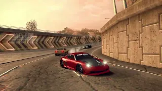 Cayman S - Carrera GT | Epic Ending Sprint | NFS Most Wanted 2005