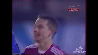 Зенит 2-2 Нюрнберг. Групповой этап Кубка УЕФА 2007/08. Группа А. Обзор матча