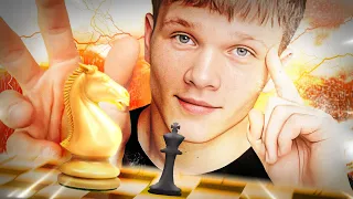 Positional Dance Ends In KNIGHTMARE Checkmate!!