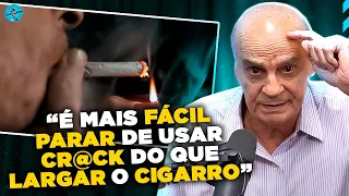 CIGARRO É PIOR DO QUE CR@CK?