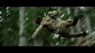 Lone Survivor Full Falling Scene (HD) (Best Quality)