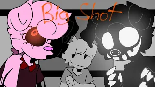 Big shot meme piggy book 2 chapter 12