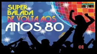 Super Balada Anos 80's 01- #ROSE#MUSICA#RECORDAÇÕES (CRÉDITO) CANAL TEMPO DE AMAR