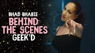 BHAD BHABIE feat. Lil Baby "Geek'd" BTS Music VIdeo | Danielle Bregoli