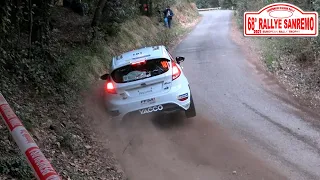 CRASH, MISTAKES AND SHOW!! 68° Rallye Sanremo 2021