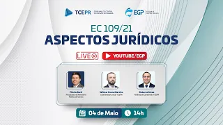 EC 109 - Aspectos Jurídicos