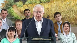 22.05.2022 Ранкове служіння Церква ДРУЖБА