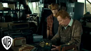 Harry Potter and the Deathly Hallows Part I | Deleted Scene | Warner Bros. Entertainment