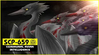 SCP-659 | Communal Avian Intelligence (SCP Orientation)