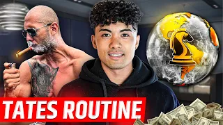 I Tried Andrew Tates Daily Routine (Insane Schedule)