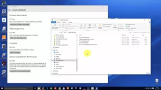 Comment supprimer les fichiers temporaires sous Windows 10