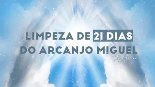 LIMPEZA DE 21 dias do Arcanjo MIGUEL | Taty Alencar Mandalas