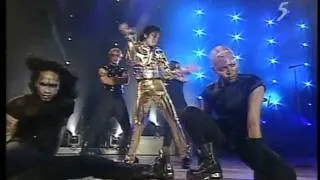 Michael Jackson WBSS HIStoryTour Mix