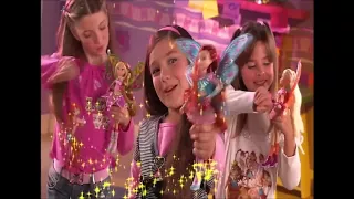 Winx Club Believix Magic Wings Doll TV Commercial Hungarian