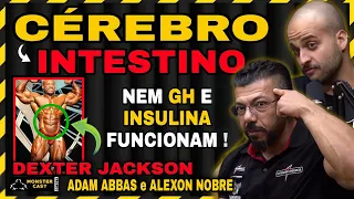 NENHUM RECURSO ERGOGENICO FUNCIONA 100% SEM ISSO !   l ALEXON NOBRE e ADAM ABBAS