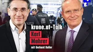 Wien: Ex-Polizeichef warnt vor rechtsfreien Räumen | krone.at News-Talk