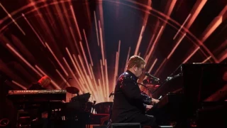 Elton John - Vegas 2017 - "Don't Let The Sun Go Down On Me" (full version) - tribute George Michael