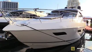 2020 Riviera 6000 Sport Yacht Platinum Edition - Walkaround Tour