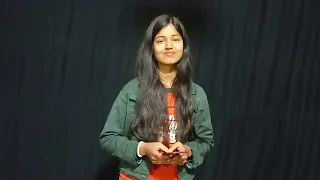 MONOLOGUE VIDEO || MUSKAN MEDHA || JFTA , RANCHI.