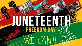 juneteenth - the historical significance of juneteenth