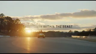 Corvette Z06 Academy Beauty Within the Beast