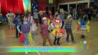 Festa Junina 2017 - 3º Ano B