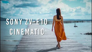 Sony ZV-E10 Cinematic 1080P 120fps