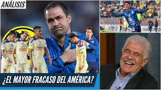 AMÉRICA FUERA de CONCACHAMPIONS vs Pachuca y Tuca Ferretti NO OCULTA su FELICIDAD | Futbol Picante