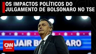 Análise: Os impactos políticos do julgamento de Bolsonaro no TSE | WW