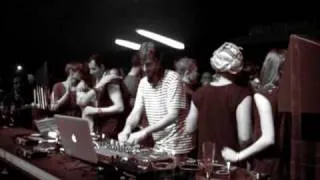 Loco Dice, Marco Carola, Sven Väth, Dubfire & Ricardo Villalobos @ TIME WARP 2010