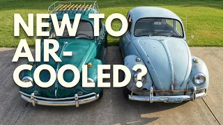 10 Tips for Owning a Classic VW Bug