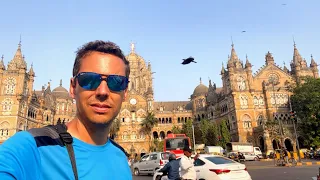 Bombay: la ciudad del caos inagotable