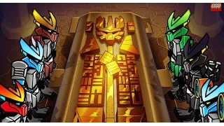 Prophecy of heroes - LEGO BIONICLE - Episode 1