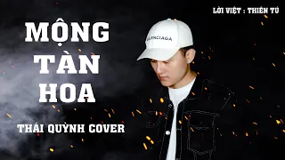 Mộng Tàn Hoa| Thiên Tú | Thái Quỳnh Cover | Hận Đời Cay Đắng Tiếng Yêu Thua Lợi Danh | Tiktok 2022