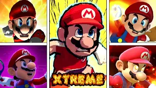 Evolution Of Mario's MOST POWERFUL Special Attacks (2004-2023)