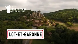 Lot-et-Garonne - Les 100 lieux qu'il faut voir - Documentaire complet