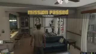 How to skip missions in GTA5
