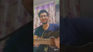 O Zaalima Guitar Cover By Shubh Sing | Arijit Singh | Sharukh Khan | Raees