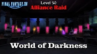 Final Fantasy XIV - World of Darkness