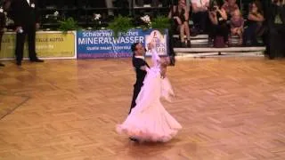 GOC 2010 GS Standard Final Solo Waltz - Simone Segatori & Anette Sudol