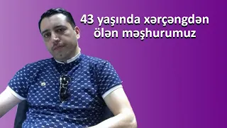 Onun üçün bir gecədə yüz min manat yığıldı, "Azdrama"dan çıxıb gözətçi işlədi