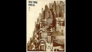 Metropolis (1927) [2001 Restored Authorized Edition]