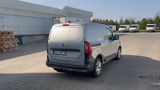 2022 Renault Kangoo VAN 1.5 dCi 95 KM | Quick Look